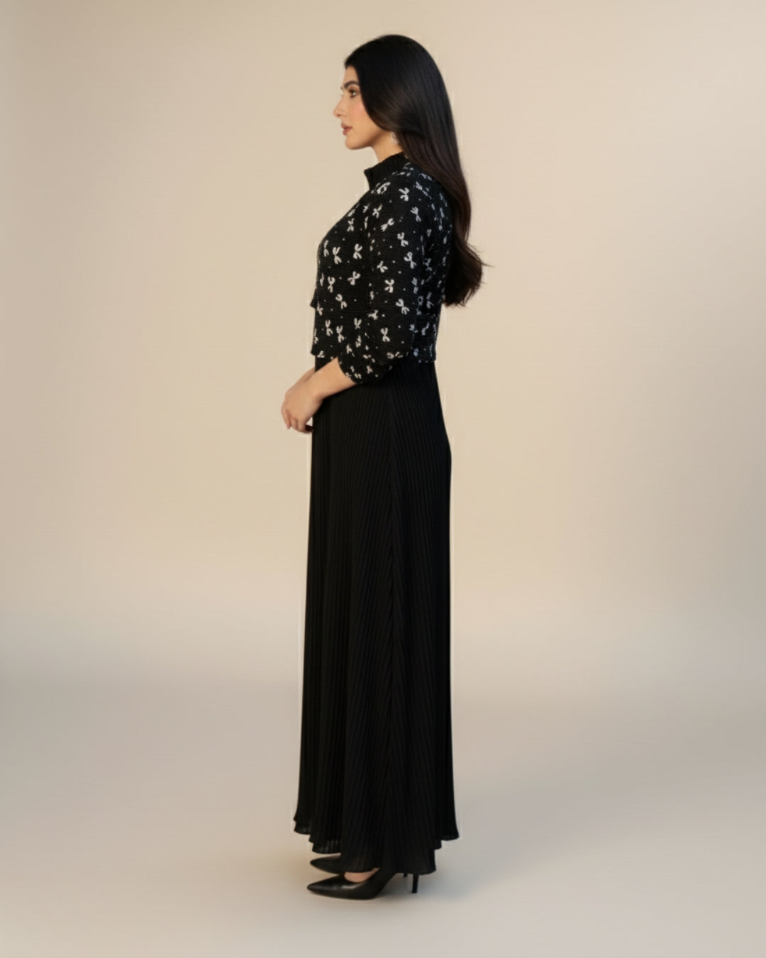Midnight Raya Maxi Set