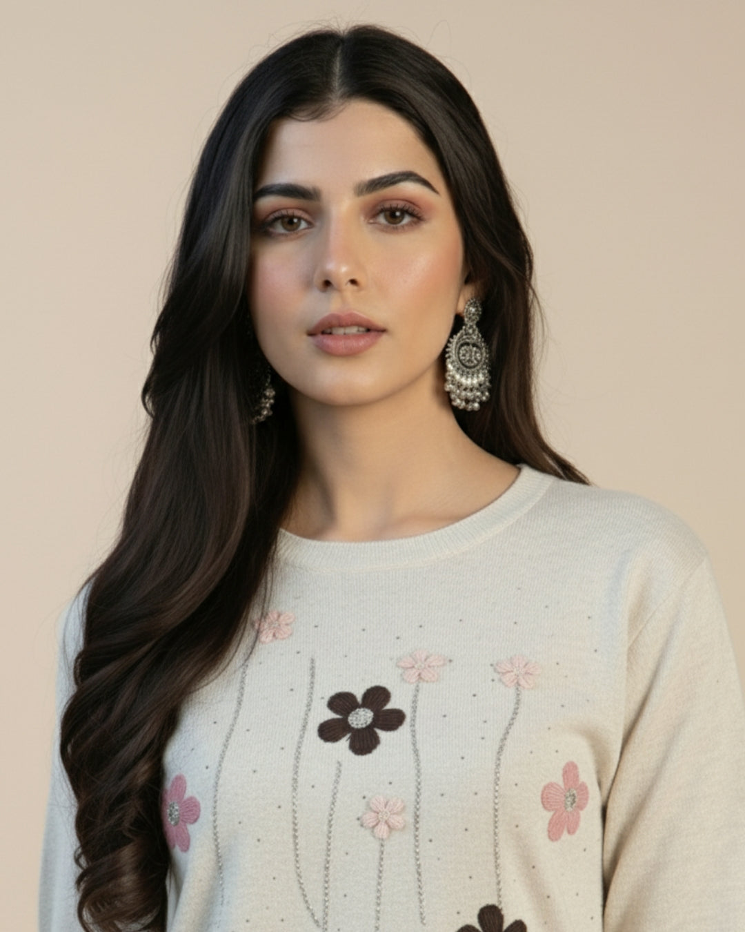 Snow Lilura Cardigan