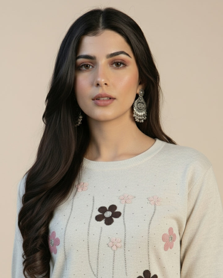 Snow Lilura Cardigan