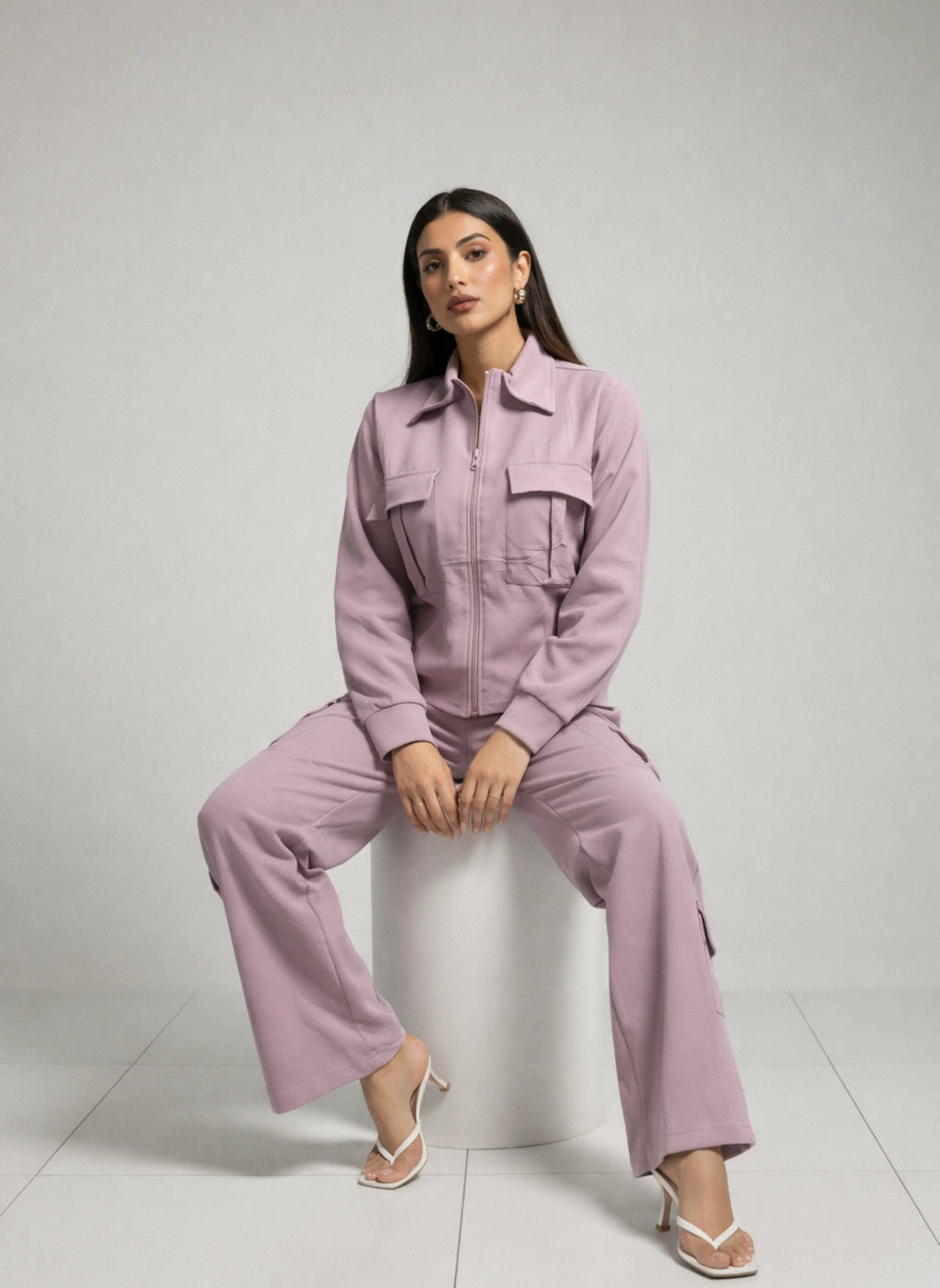 Quiet Luxe Co-Ord