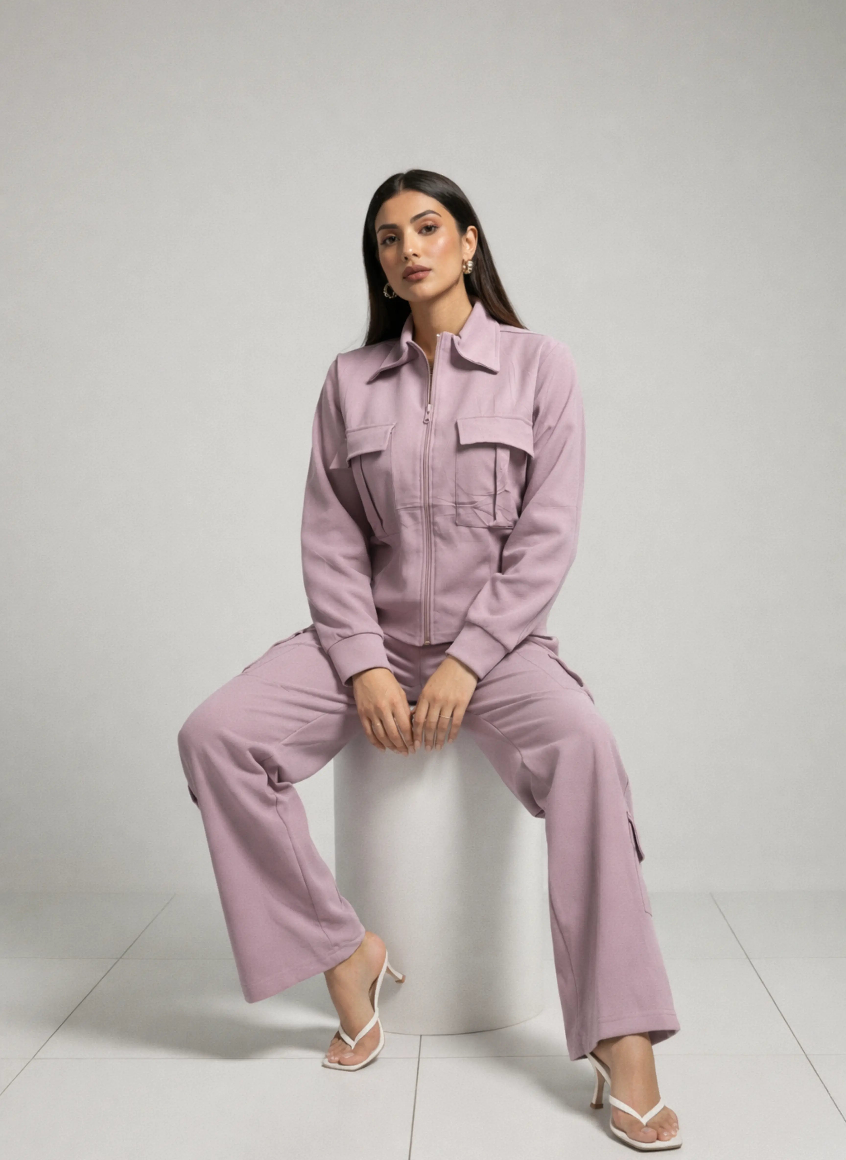 Quiet Luxe Co-Ord