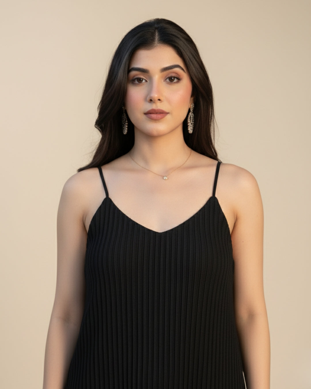 Midnight Ziza Maxi Set