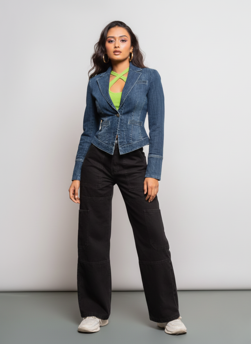 Urban Ranger Denim Jacket