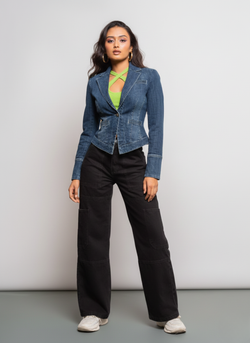 Urban Ranger Denim Jacket