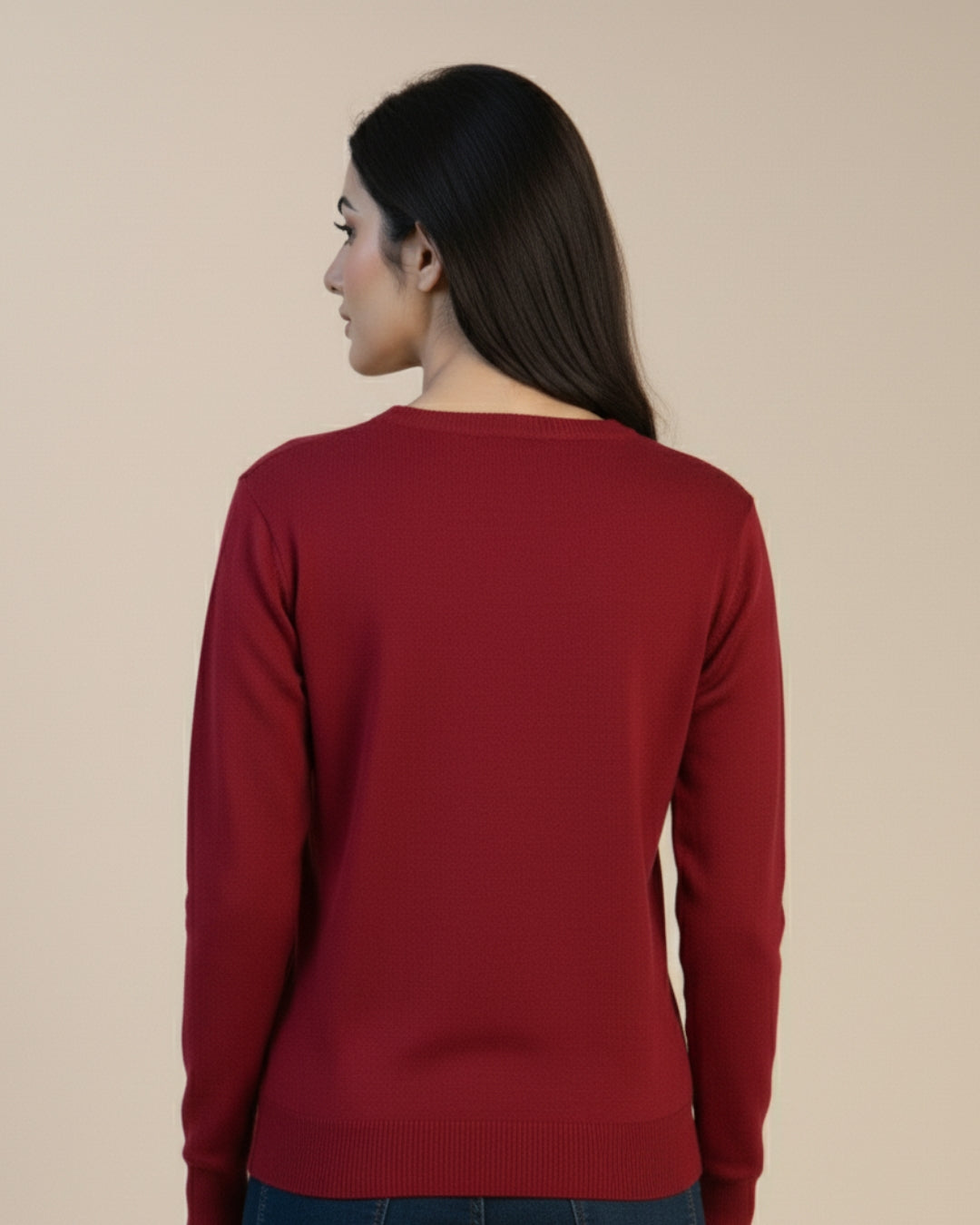 Rose Lilura Cardigan