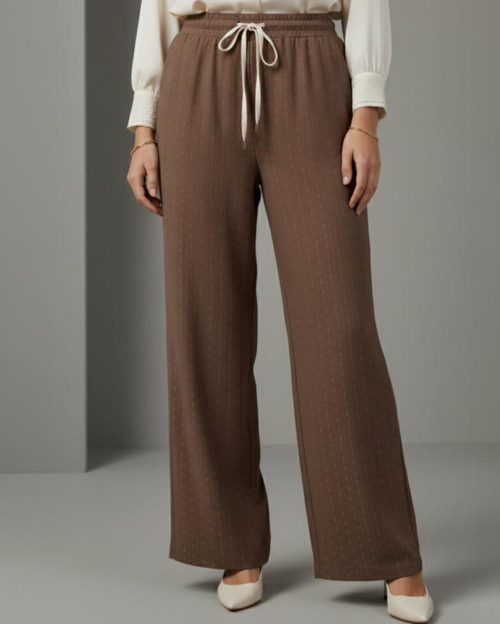 Nouve Brown Trouser