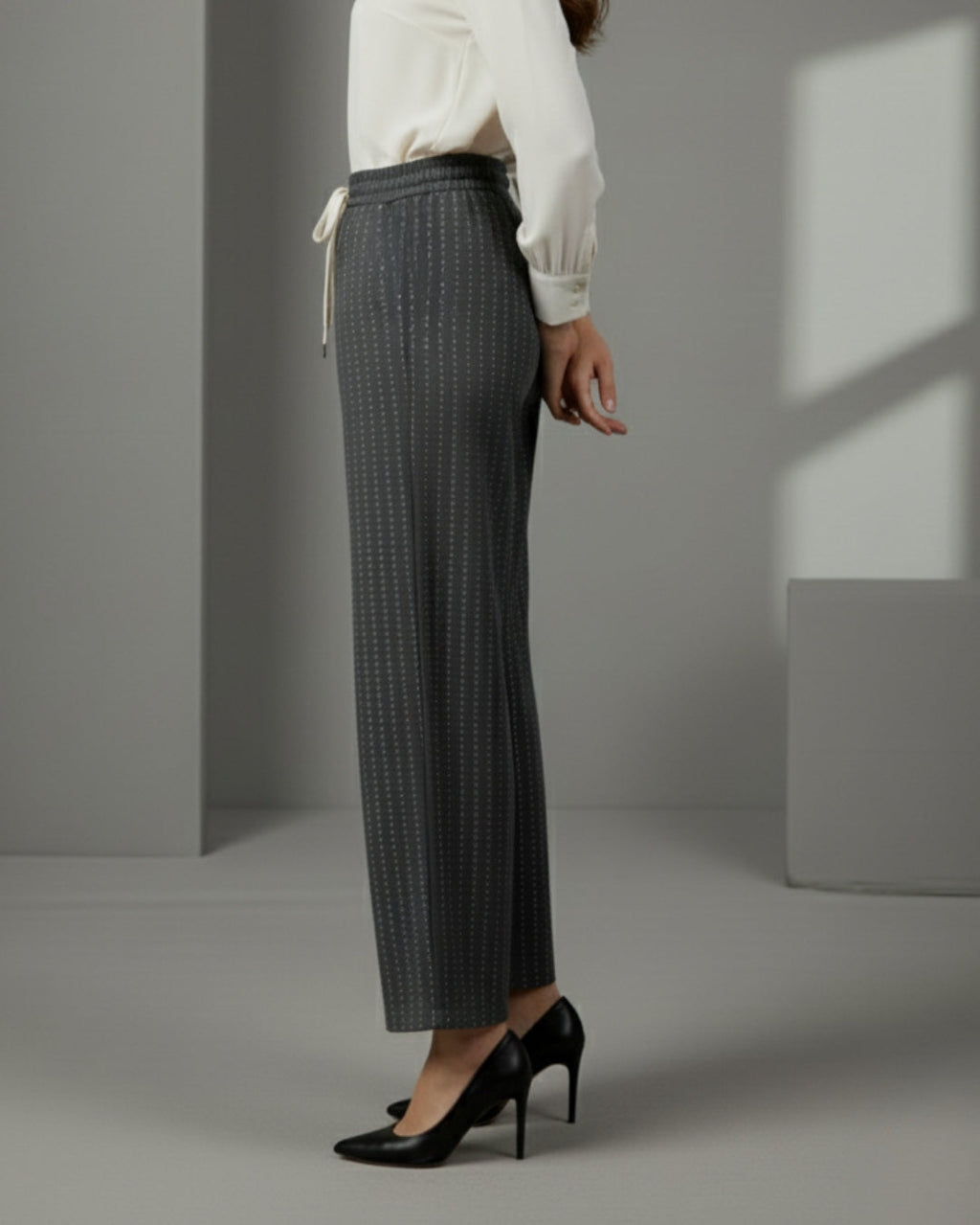 Charcoal Muse Trouser