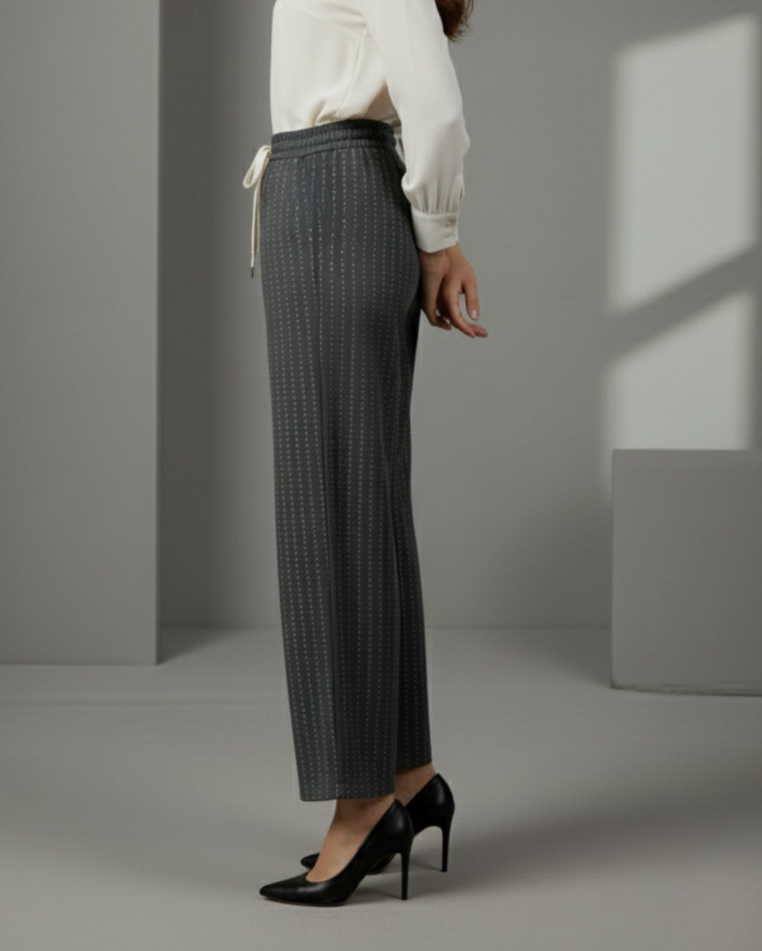Charcoal Muse Trouser