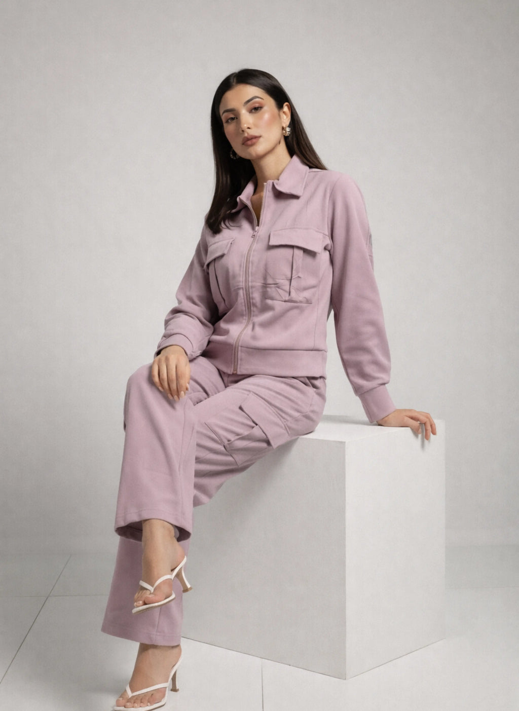 Quiet Luxe Co-Ord