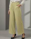 Seren Olive Trouser
