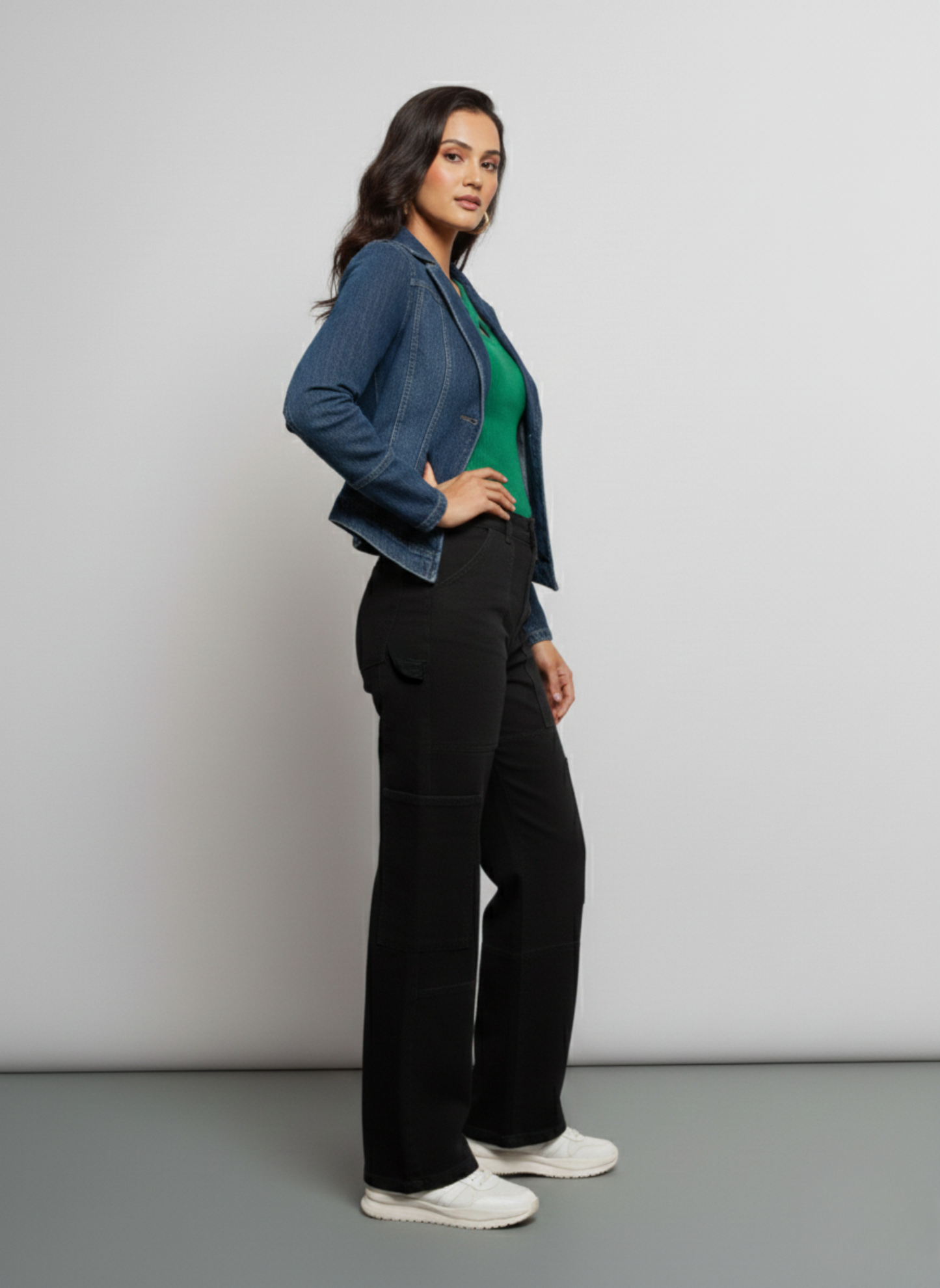 Urban Ranger Denim Jacket