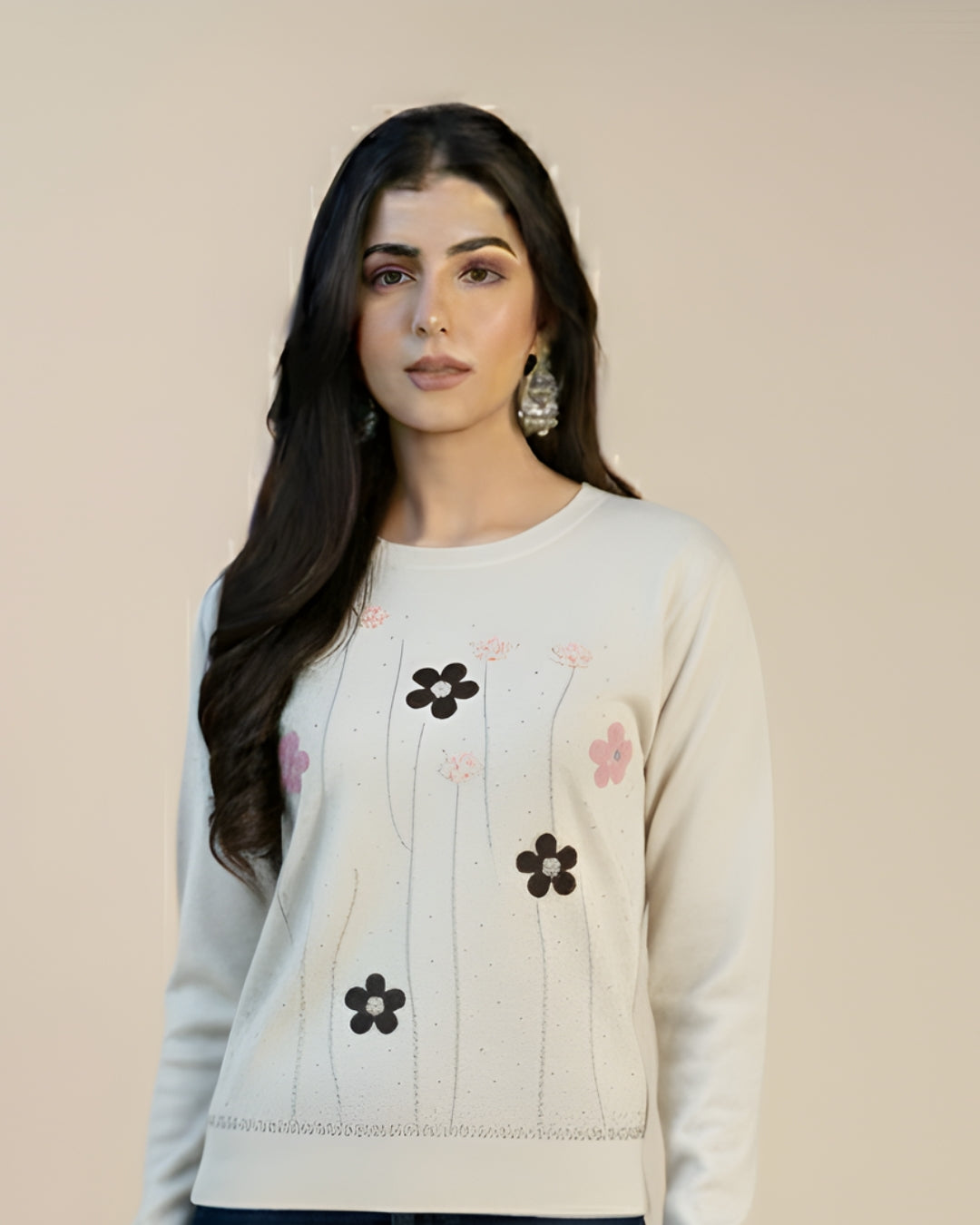 Snow Lilura Cardigan