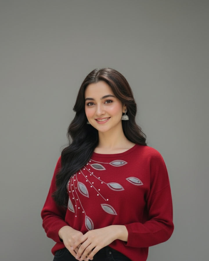 Rose Mirana Cardigan