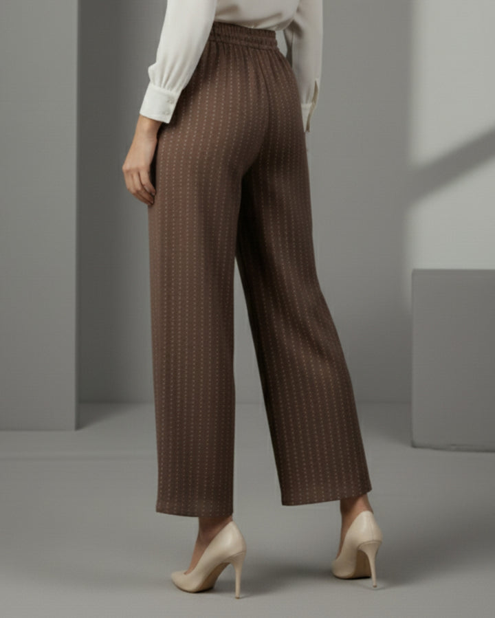 Nouve Brown Trouser