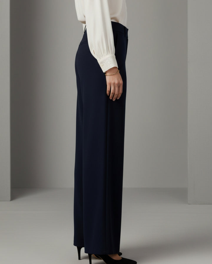 Urban Navy Trouser