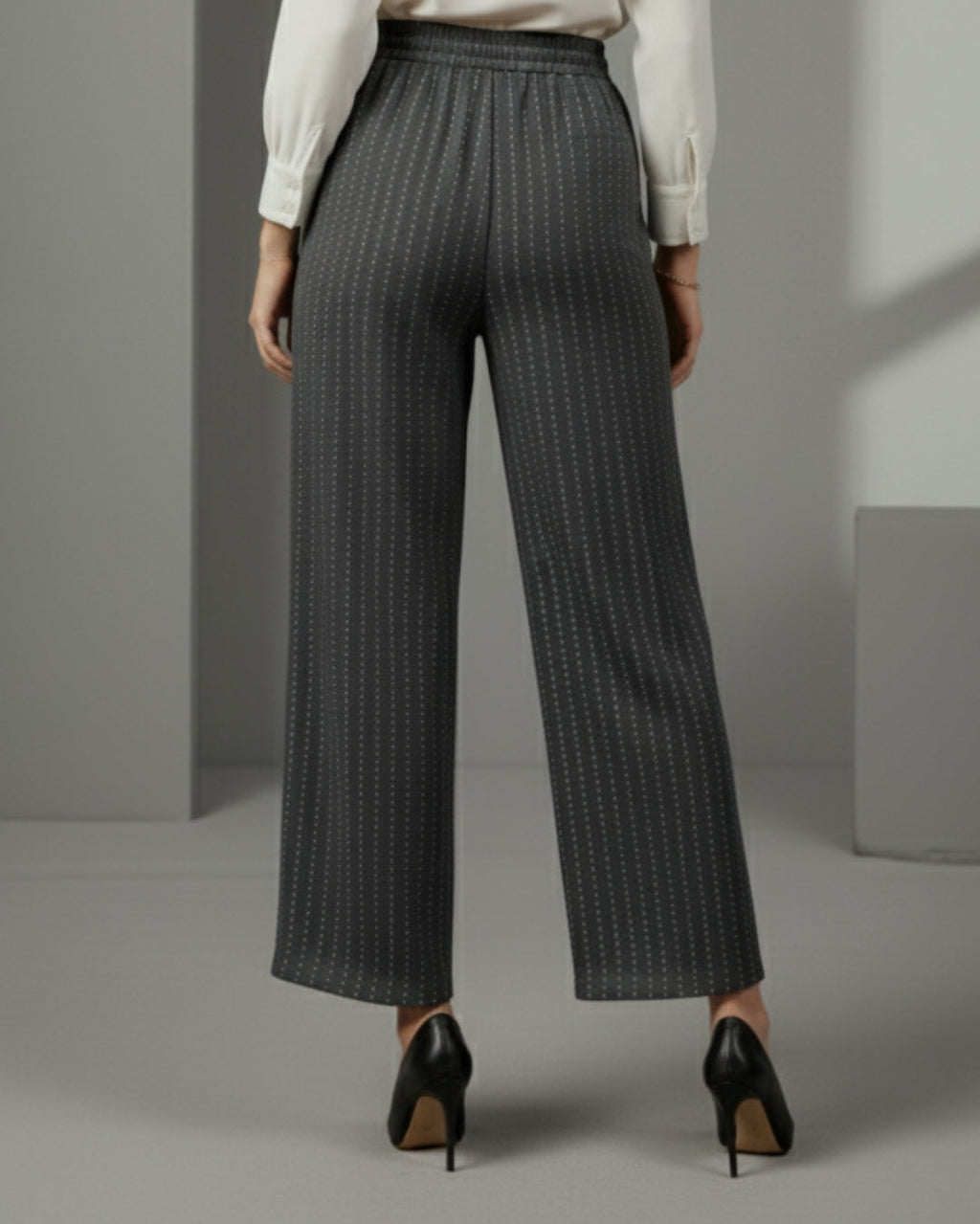 Charcoal Muse Trouser