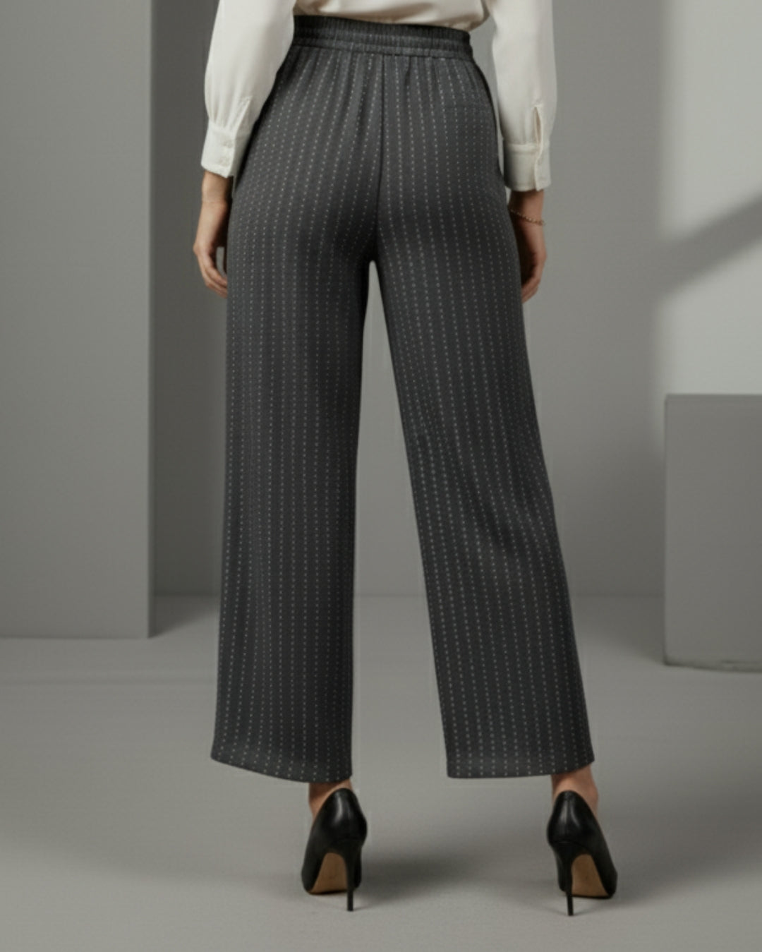 Charcoal Muse Trouser