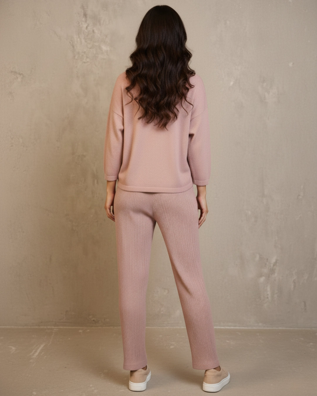 Cocoa Miat Co-Ord Set