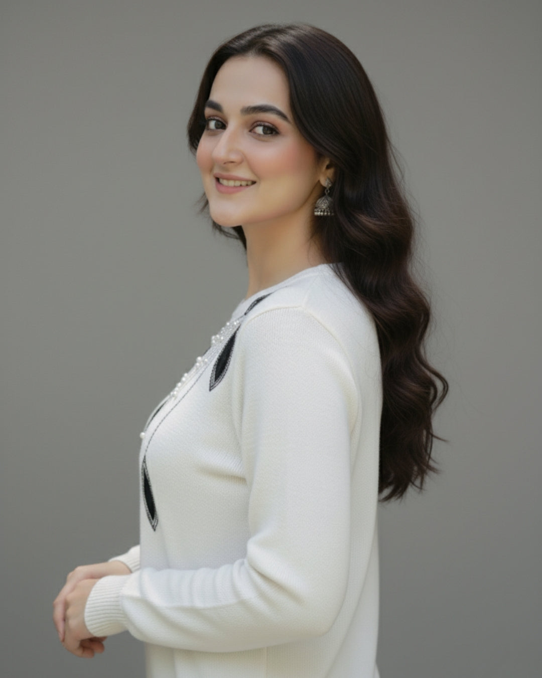 Snow Mirana Cardigan