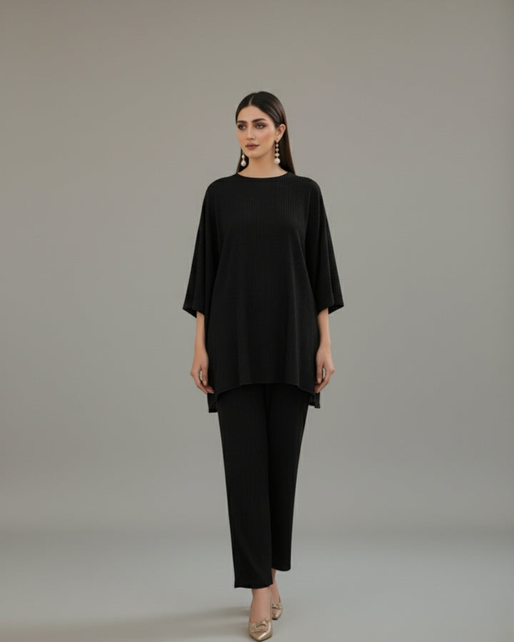 Pure Noir Co-Ord Set