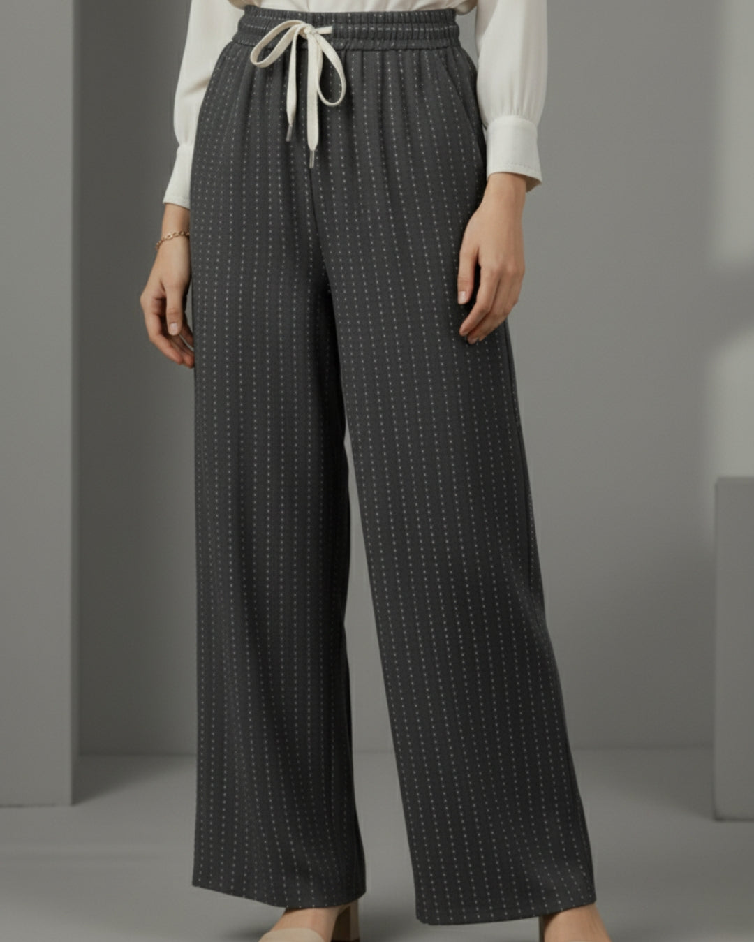 Charcoal Muse Trouser