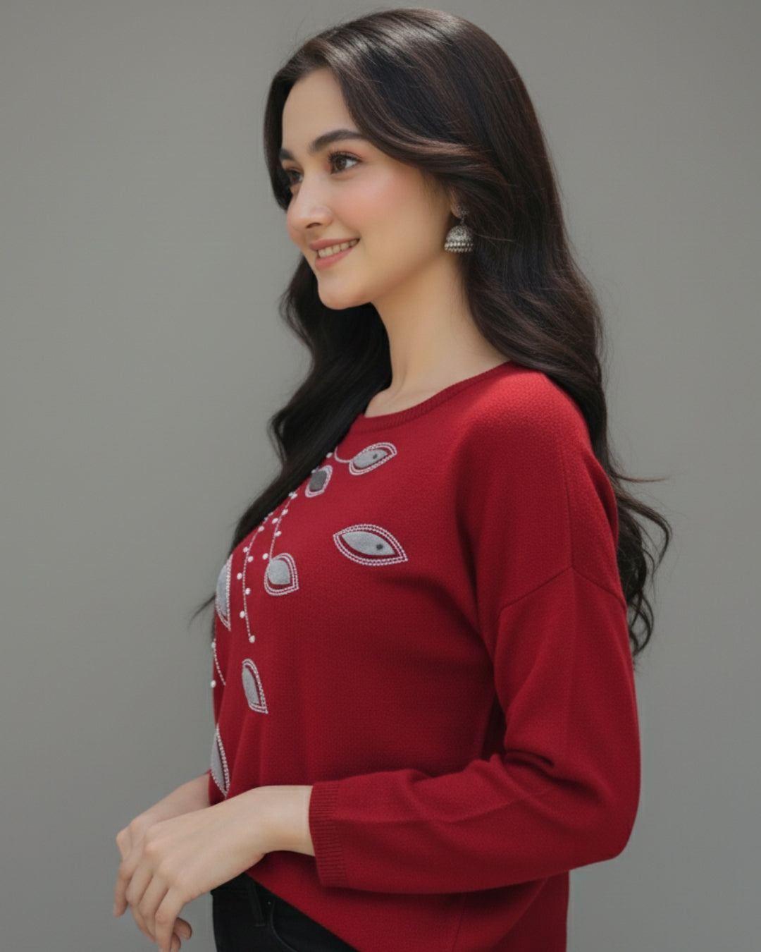 Rose Mirana Cardigan