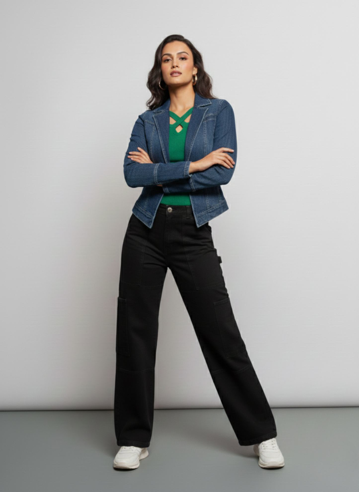 Urban Ranger Denim Jacket