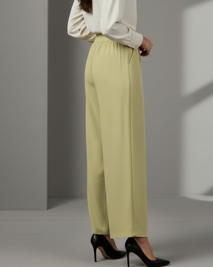 Seren Olive Trouser