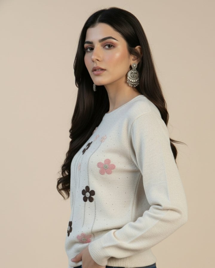 Snow Lilura Cardigan