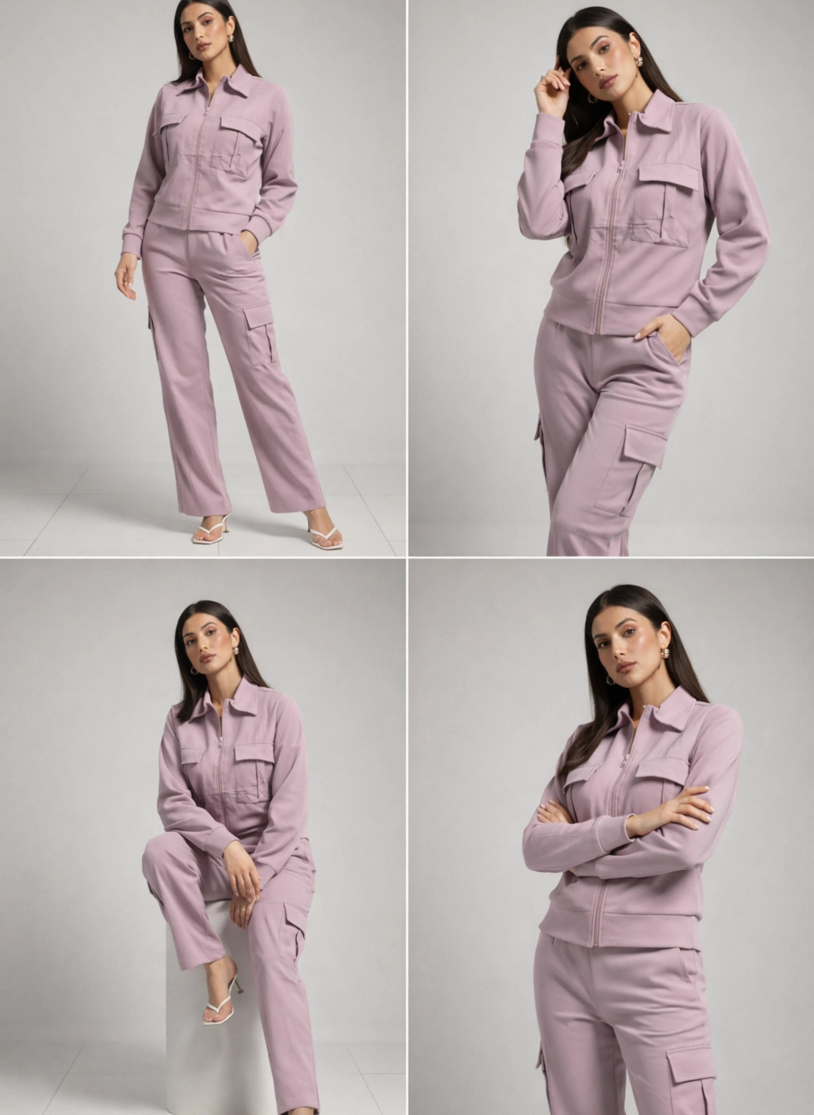Quiet Luxe Co-Ord