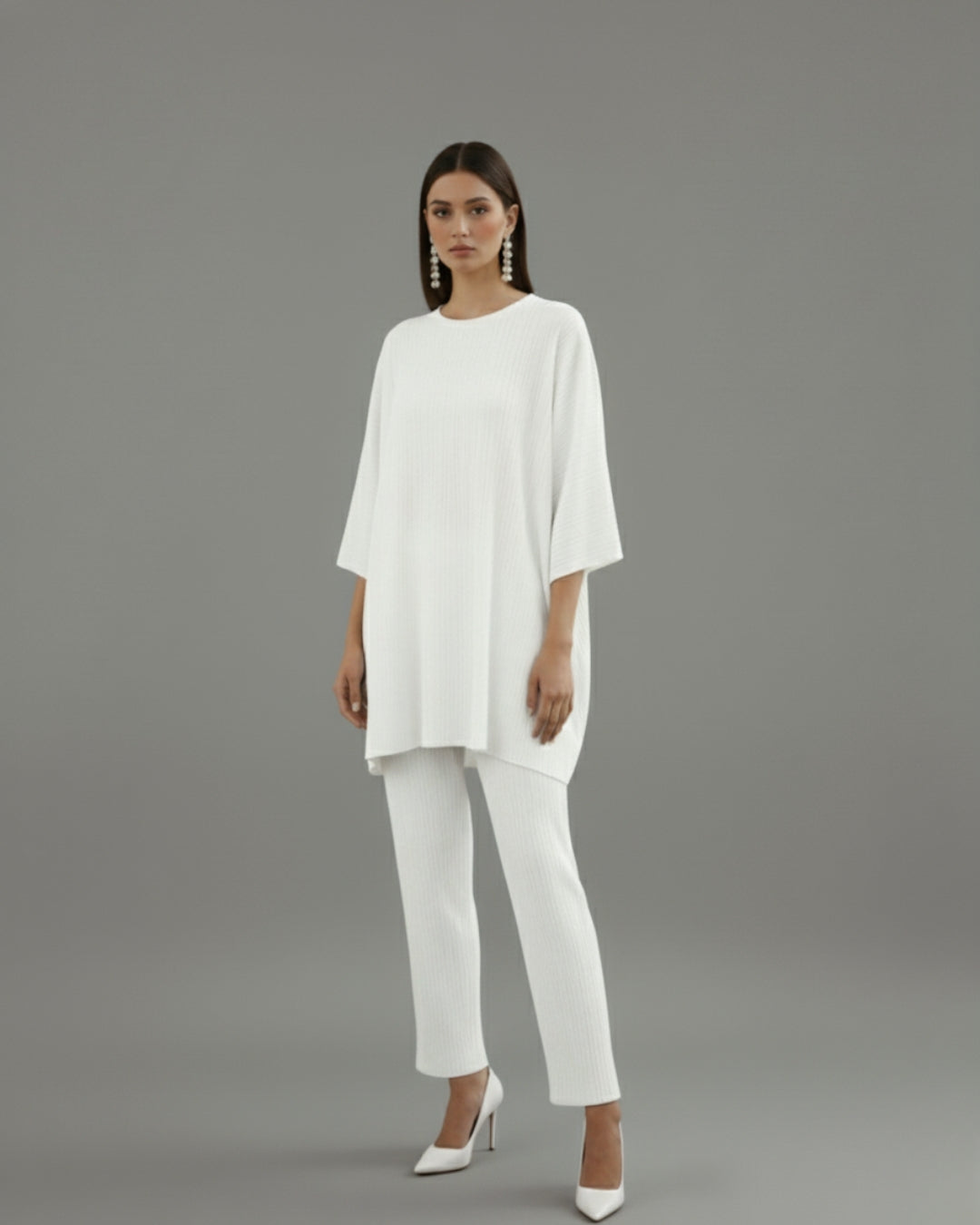 Snow Line Co-Ord Set