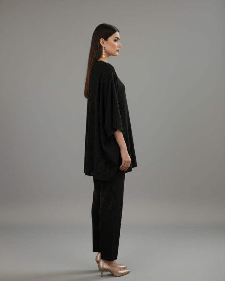 Pure Noir Co-Ord Set