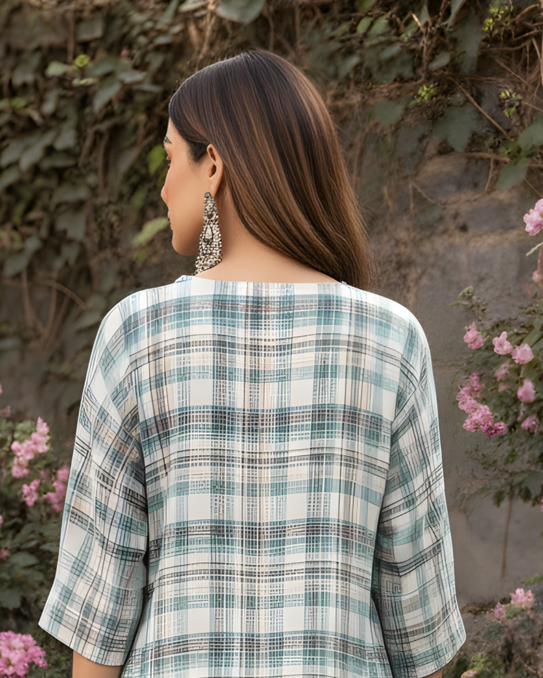 Mint Drift Shirt