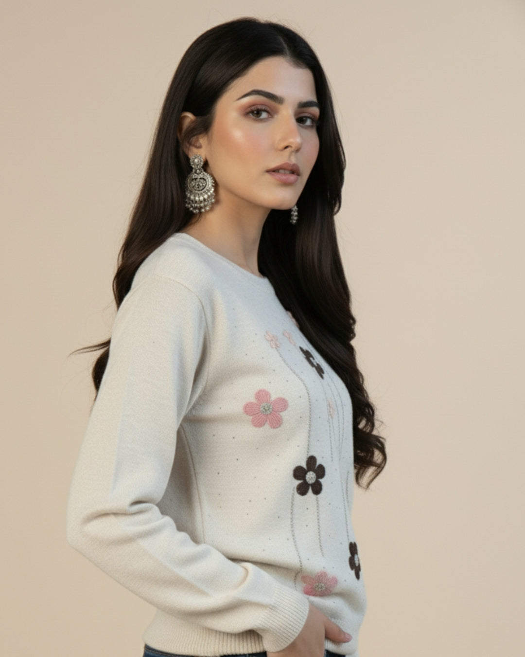 Snow Lilura Cardigan