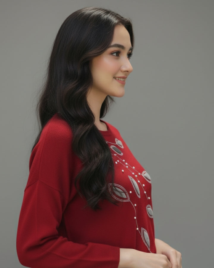Rose Mirana Cardigan