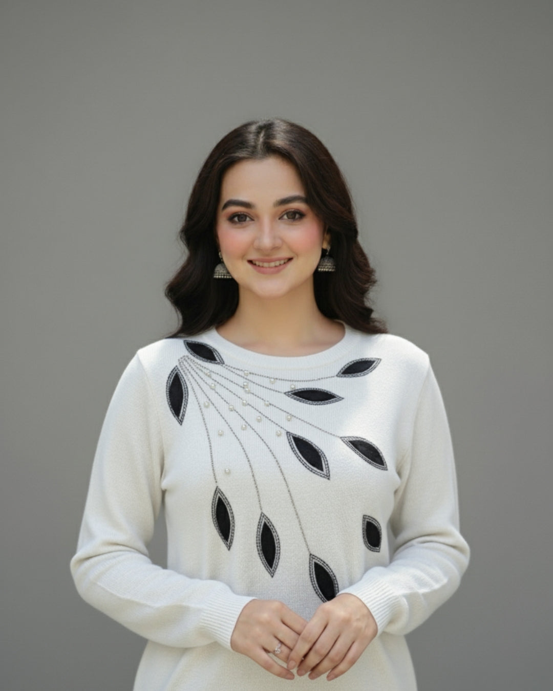 Snow Mirana Cardigan