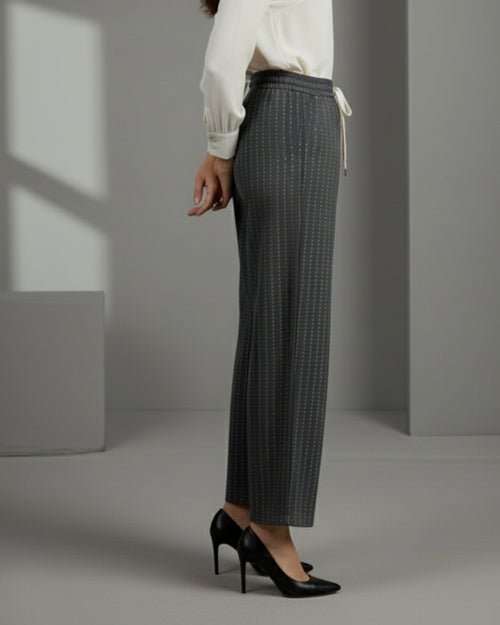 Charcoal Muse Trouser