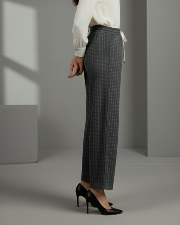 Charcoal Muse Trouser