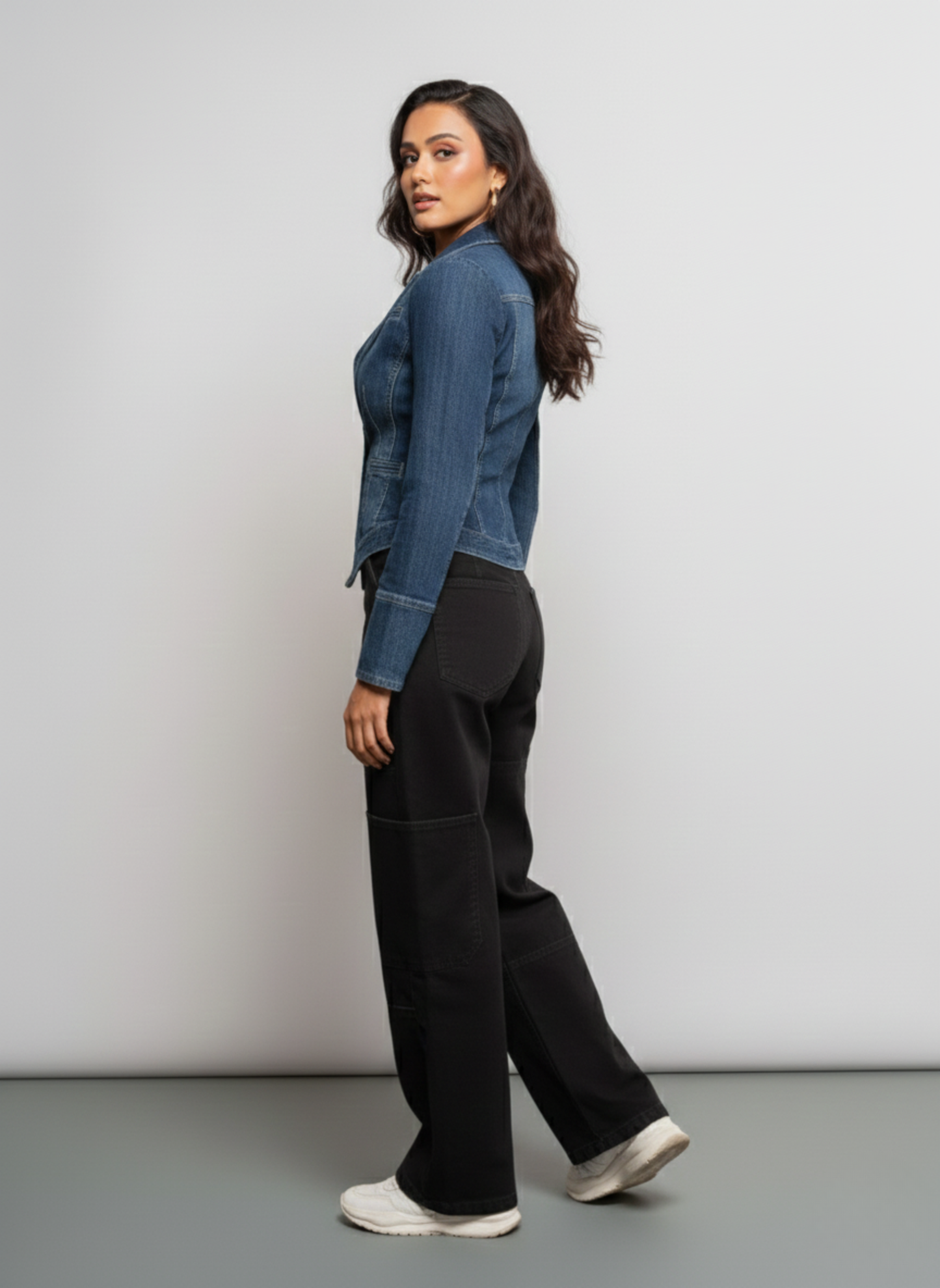 Urban Ranger Denim Jacket