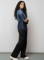 Urban Cowgirl Denim Shirt