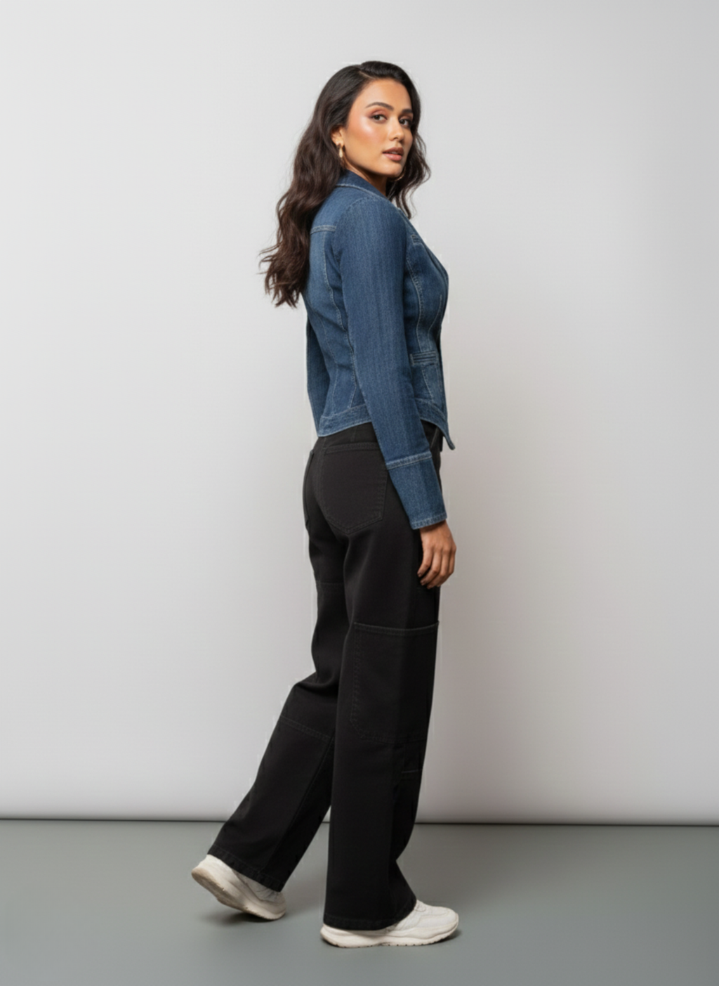 Urban Ranger Denim Jacket