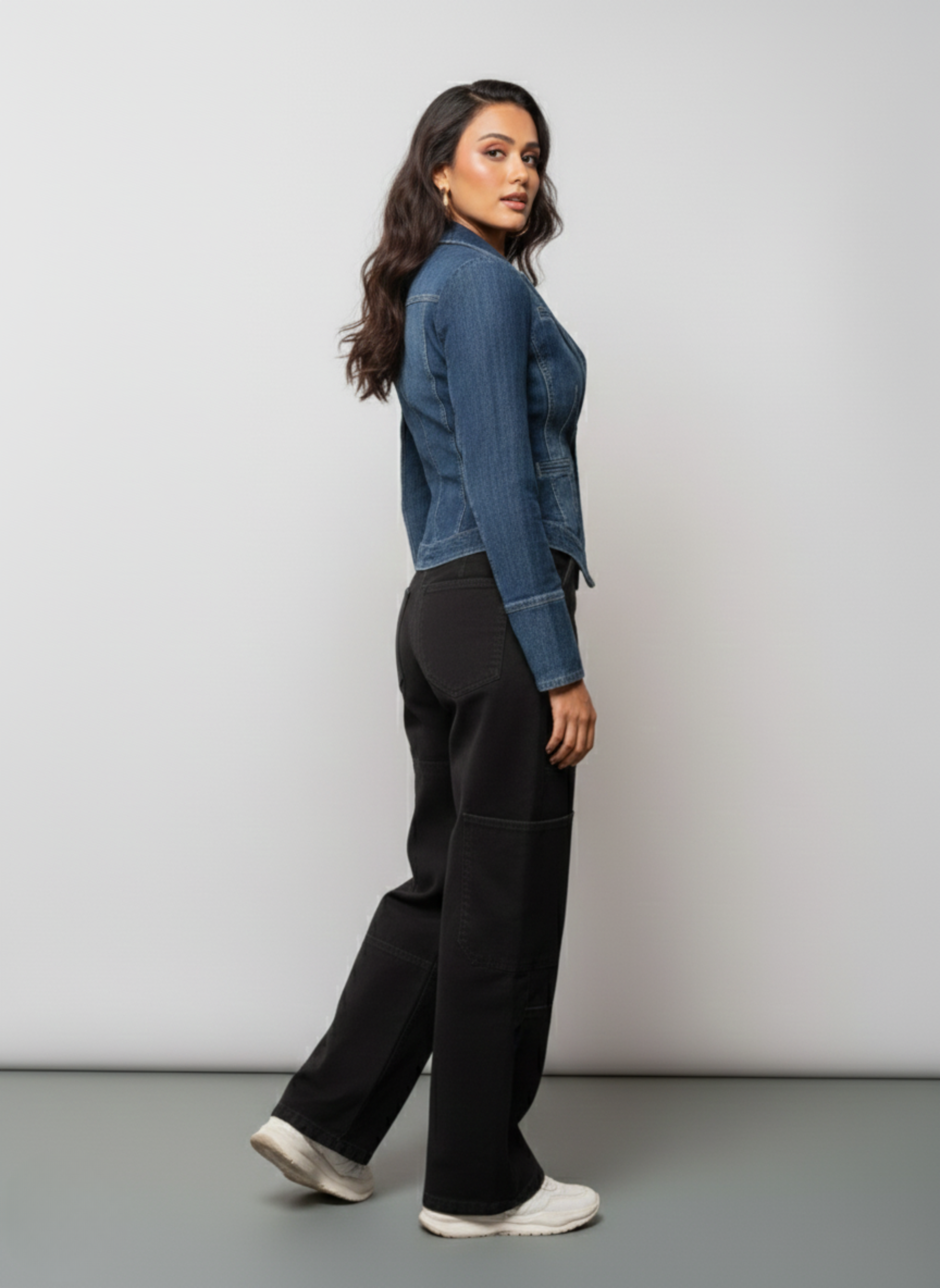 Urban Ranger Denim Jacket