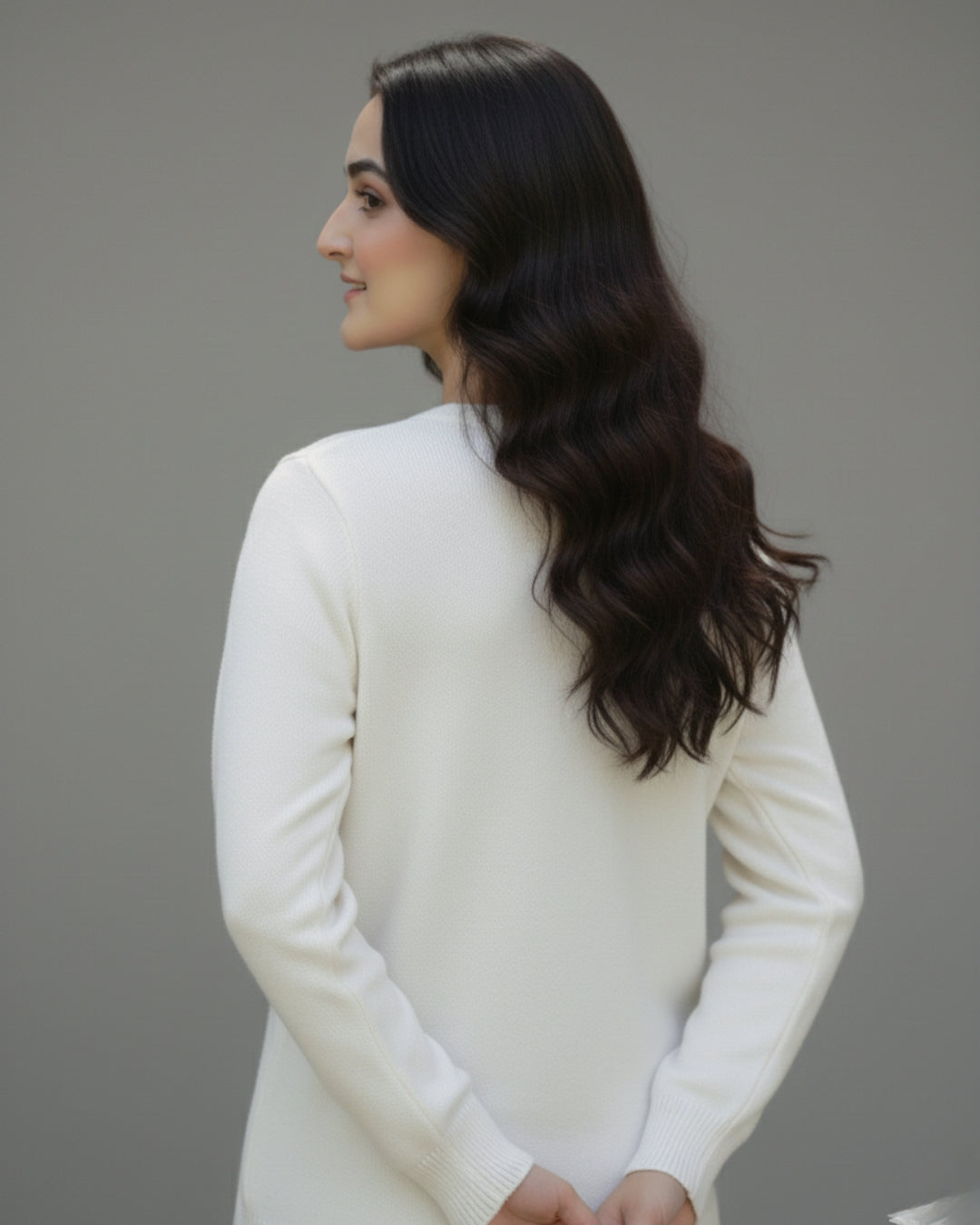 Snow Mirana Cardigan