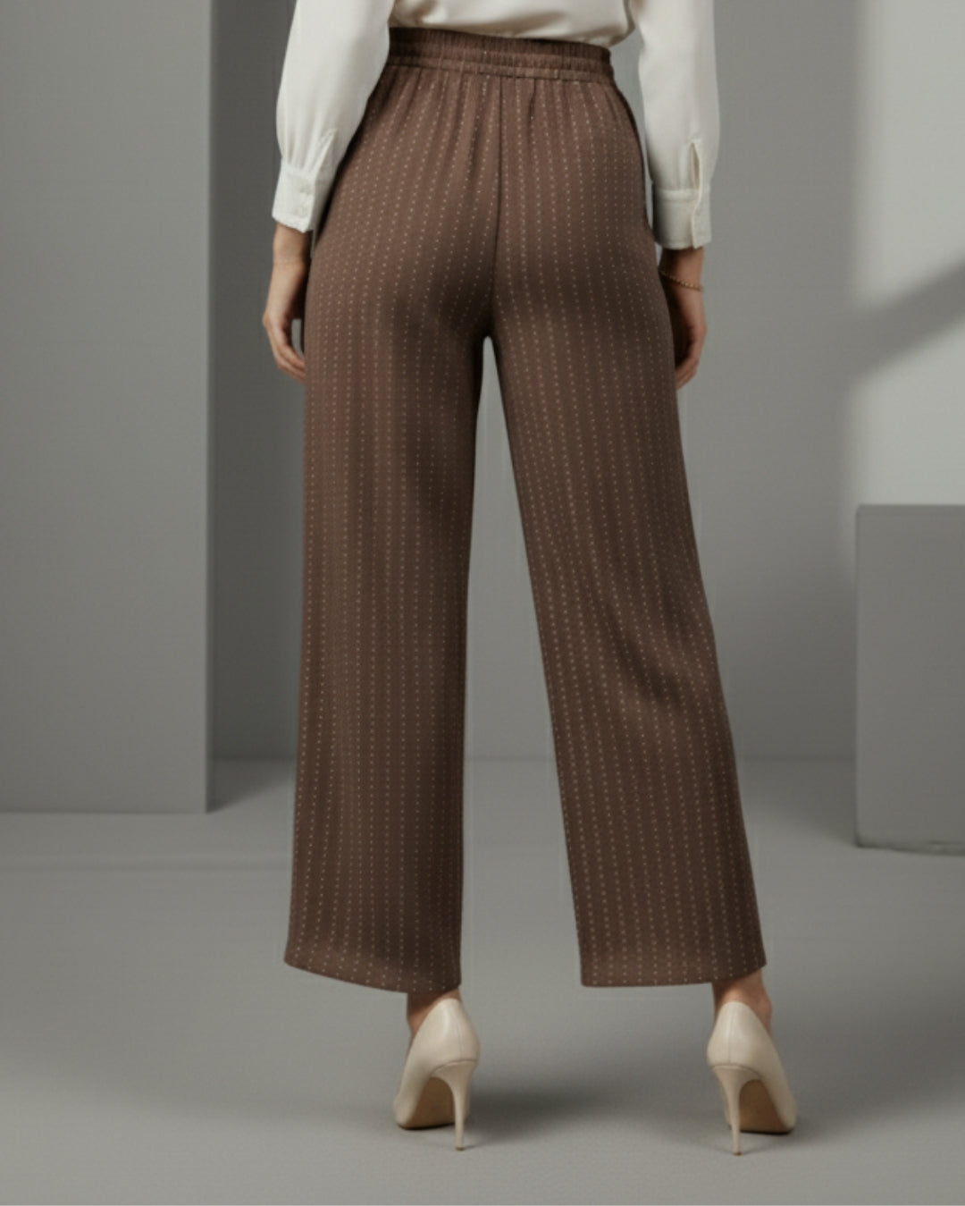 Nouve Brown Trouser