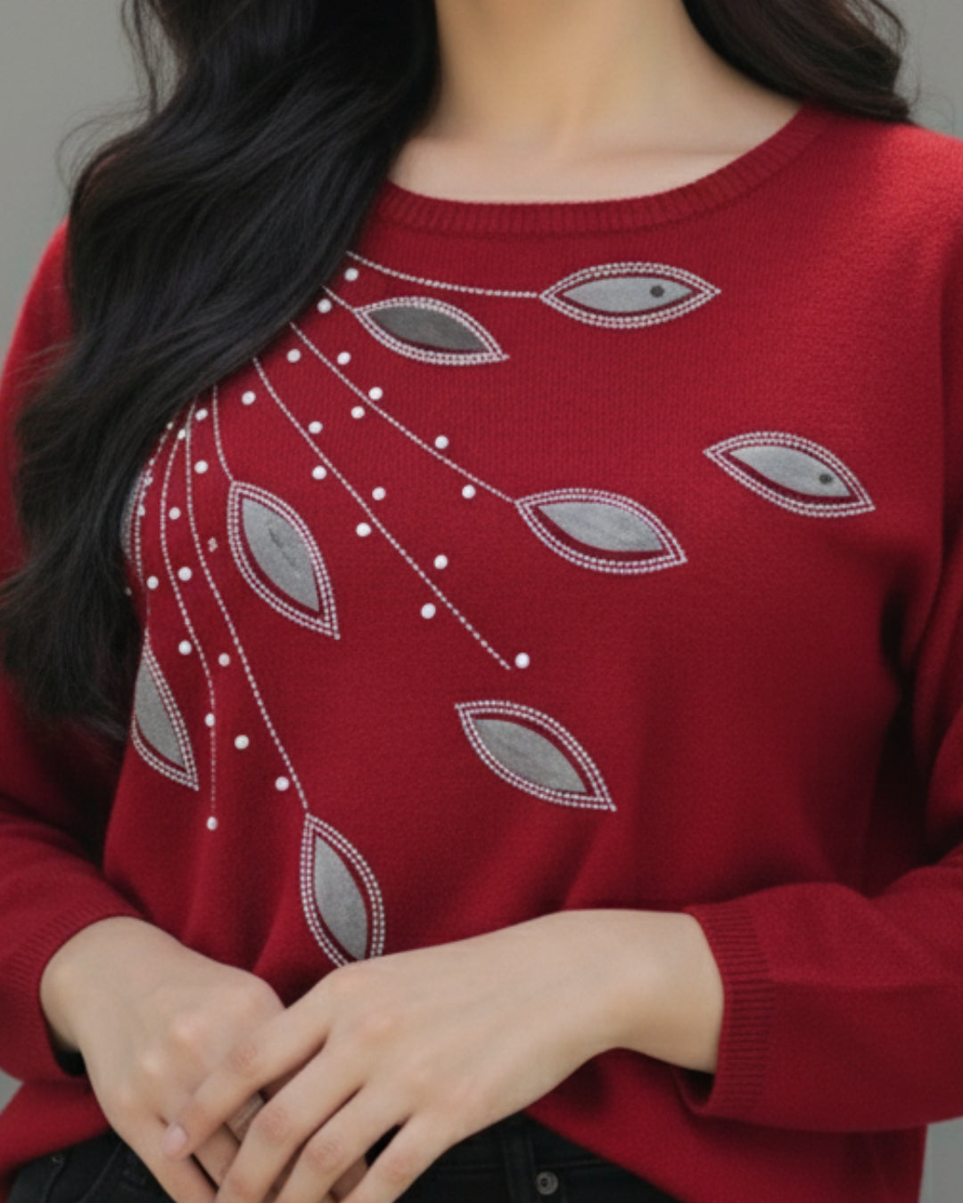 Rose Mirana Cardigan