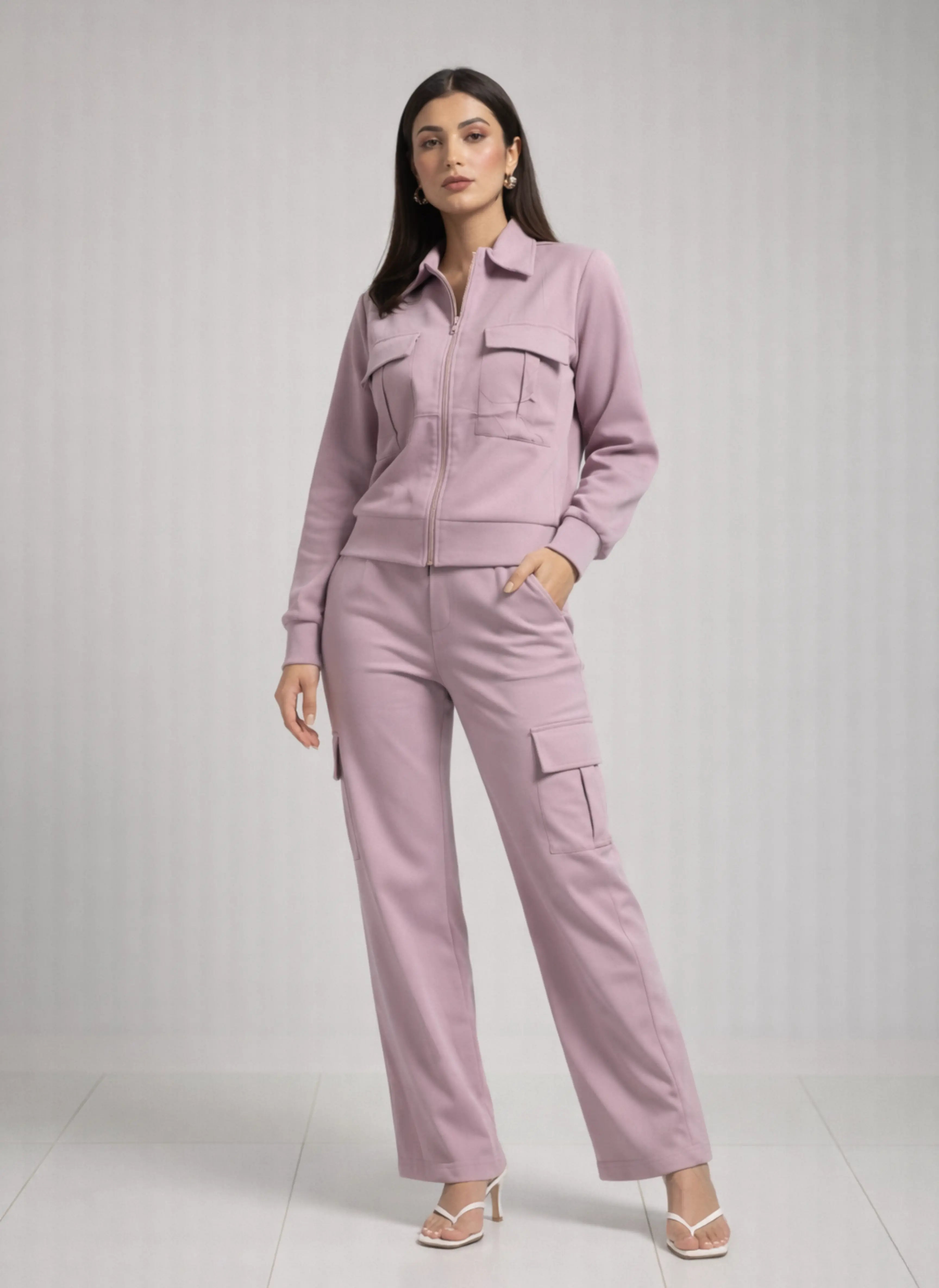 Quiet Luxe Co-Ord