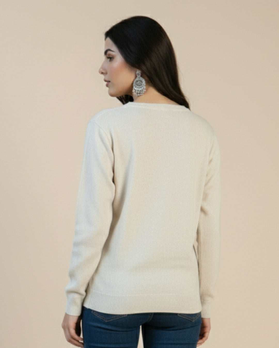 Snow Lilura Cardigan