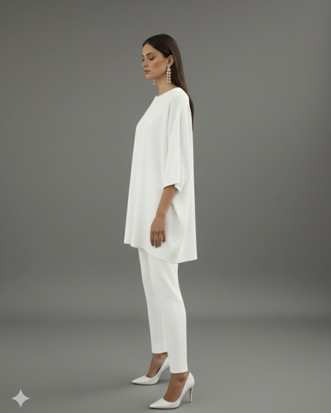 Snow Line Co-Ord Set