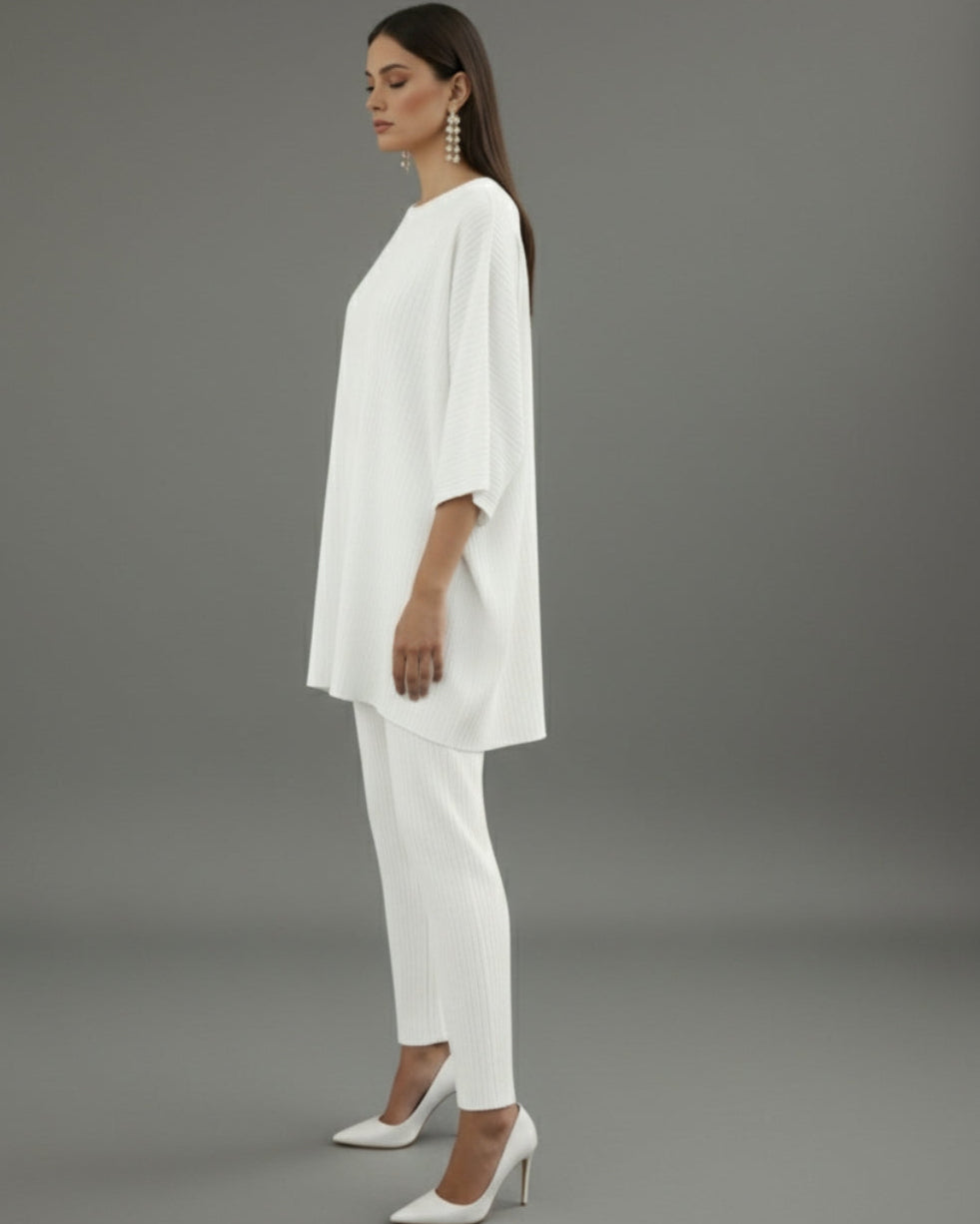 Snow Line Co-Ord Set
