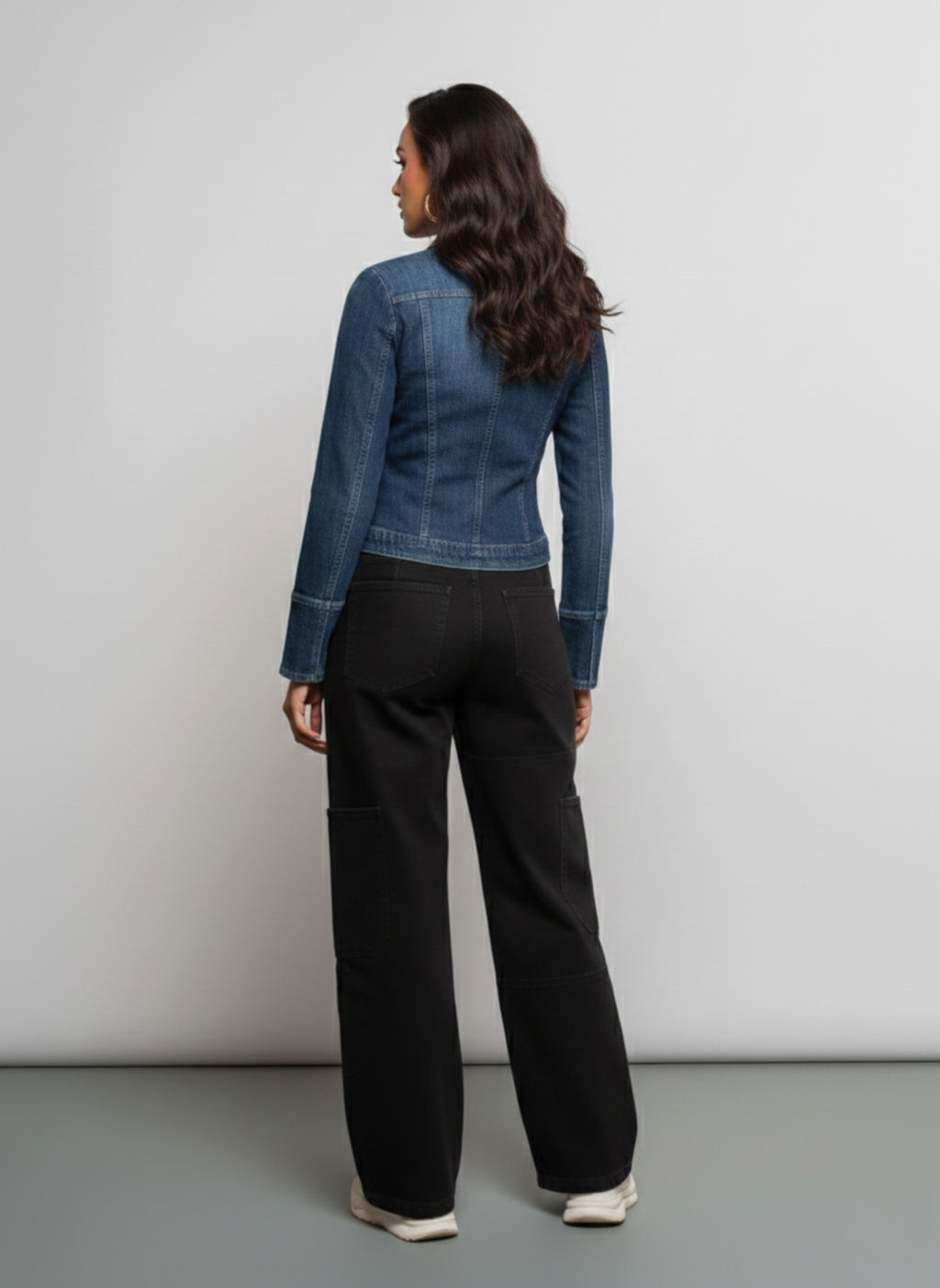 Urban Ranger Denim Jacket